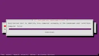 How to install Ubuntu Server [FNW legacy]