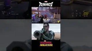 There is only ONE Blade 🔥😆 Marvel Rivals Blade vs Wesley Snipes