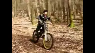 Ma premi&egrave;re chute en dh =)