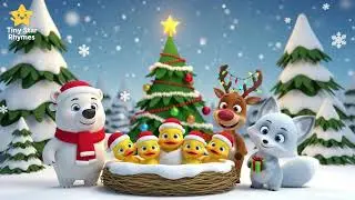 Five Little Ducks 1