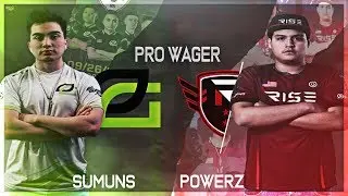 SUMUNS TEAM VS POWERZ TEAM (PRO WAGER MATCH)