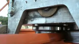 Bradbury 200 DL Seamer | McElroy Metal