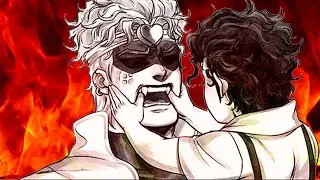 Do you wish to die?!? - DIO vs Tiny Jojo | Jojo Comic Dub 2023