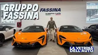 GRUPPO FASSINA 20-01-26 - AUTO USATE E KM0 - LA VETRINA DELL'AUTO