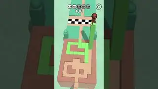 MAX LEVEL in Stacky Dash - Level 422 (Android/IOS)