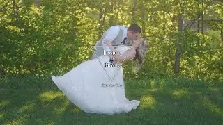 Manor at Fire Tower Hill Wedding Video | Jessica & Bryce&rsquo;s Elegant Northern Michigan Wedding Film