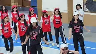 Grade 10 performance @ MCS 74th Foundation day