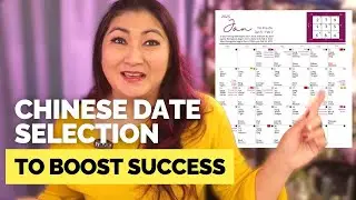 How I Plan My Important Business Activities with Chinese Astrology and Date Selection