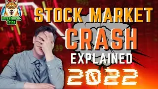 Michael Burry: 2022 Market Crash Explained || The MOTHER OF ALL MARKET CRASHES!!