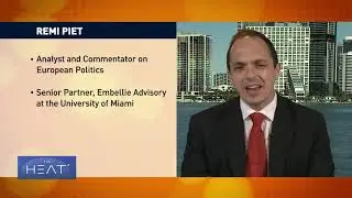 The Heat: France Tensions over Terror Response
