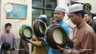 Pengajian Rutin Malam Jum'at - Bersama Hadroh Saututdhomir