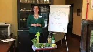 Spring Cleanse and Detox Foods