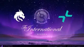 [FR] Road to the International - Journée 3 - Team Spirit vs Parivision - Game 2