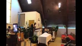 Sermon 1.4.26 Pastor James Payton - 