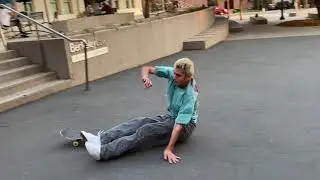 Skating UC Berkeley (day in the life)