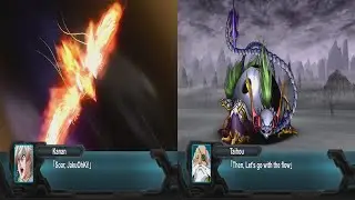 [ENG Sub]2nd Super Robot Wars OG - JakuOhKi & BuOhKi Attacks