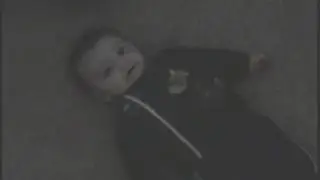 Cody Squealing & Rolling-11.15.09