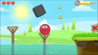 No Face Boss Ball vs Red Ball 4 All Level Mixup Part 22
