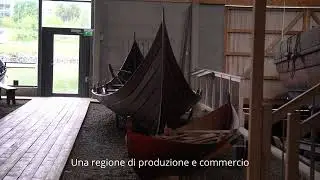 Norvegia 2025 Ep 4 Da Gerainger ad Alesund, museo del Sunnmore e baia.