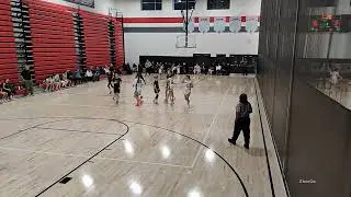 GBA Girls Travel vs McLean Girls Travel _pt2_6th Grade