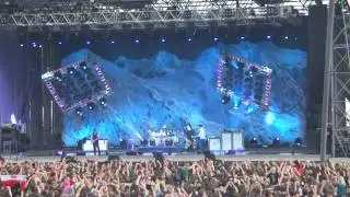 System of A down - Lonely Day Berlin Wuhlheide 2011 HD
