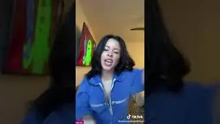 Cierra Ramirez Dancing To Thick By Megan Thee Stallion