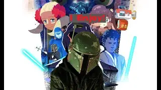 Star Wars Visions Review
