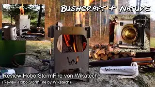 StormFire Review Hobo von Wikatech (StormFire Review Hobo  by Wikatech)
