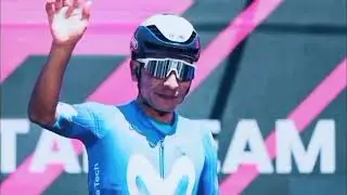 Nairo hoy fue un dia dif&iacute;cil