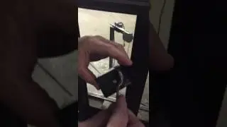Проверка подключения питания Beambox
