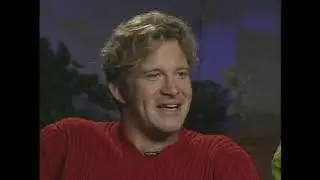 Thomas Jane & Stephen Kay on the beat generation and The Last Time I Committed Suicide