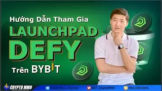 Bybit Launchpad Participation Guide - DEFY Project - Move to Earn