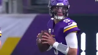 2024-2025 J.J. McCarthy HIGHLIGHTS | Soundtracked by $T Money$