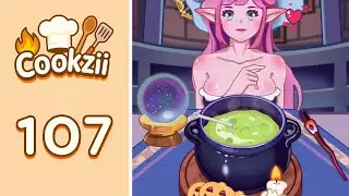 Cookzii: Cozy Cooking ASMR Level 107 Witch Soup