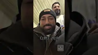 Manu Bombardieru,Dani Balint si Cezar Petcu 