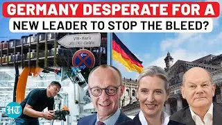 Germany Election 2025 Updates: Families Slam Leaders for Economic Collapse, Plead for Bold Fixes