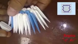 Origami 3D N&uacute;mero 