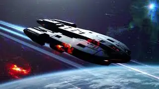 4utomated Pilot - V3LCR0 (Space Crooz)