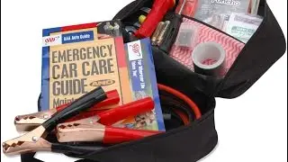 Review: AAA 42 Piece Emergency Road Assistance Kit