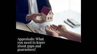 #REM Appraisal gaps vs. guarantees