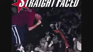 Straight Faced - Confidence - 7inch - 1998
