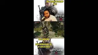 🔴 - Live - The Best of 3? - First Time Witcher 3: The Wild Hunt Playthrough - Part - 3 (Portrait)