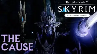 Причина | Skyrim Anniversary Edition (Руководство и прохождение)