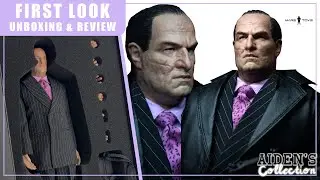 Mars Toys The Penguin (The Batman 2022) Figure Unboxing & Review