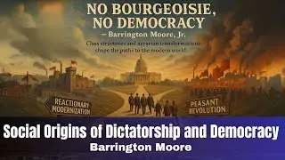 Barrington Moore's Social Origins of Dictatorship and Democracy | Democracy&rsquo;s Historical Paths