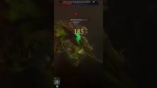 Diablo 4 - Fighting Amalgam of Rage