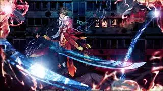 Guilty Crown (BLIND Audio Co-Op Reaction) - Episode 2