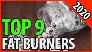 Best Fat Burner 2020 | TOP 9