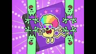 Wow wow wubbzy You're a Star but the actual version is sticking together with the soundtrack version