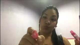 ASMR mostrando mi humilde makeup💋- SOFT SPOKEN